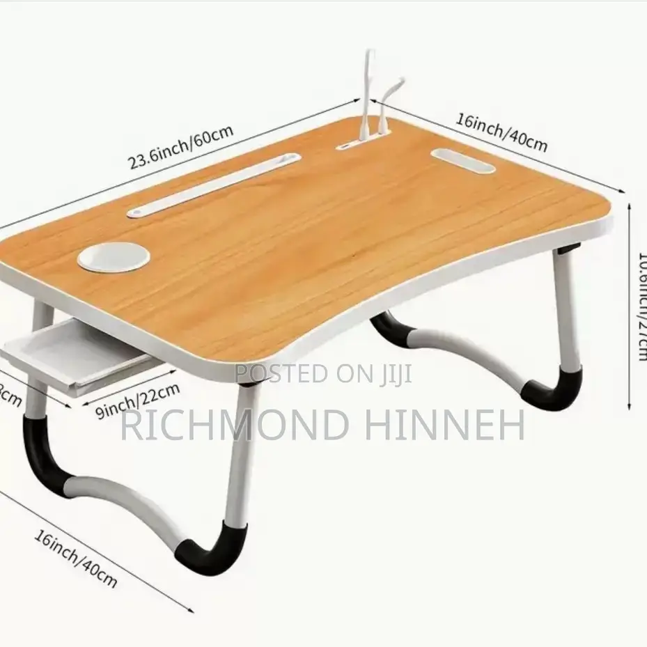 Laptop Portable Adjustable Desk