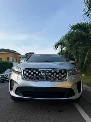 Kia Sorento 2.4L LX AWD 2019 Silver