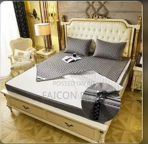Total Mattres Shield in Style (360 Zipper Mattress Protector