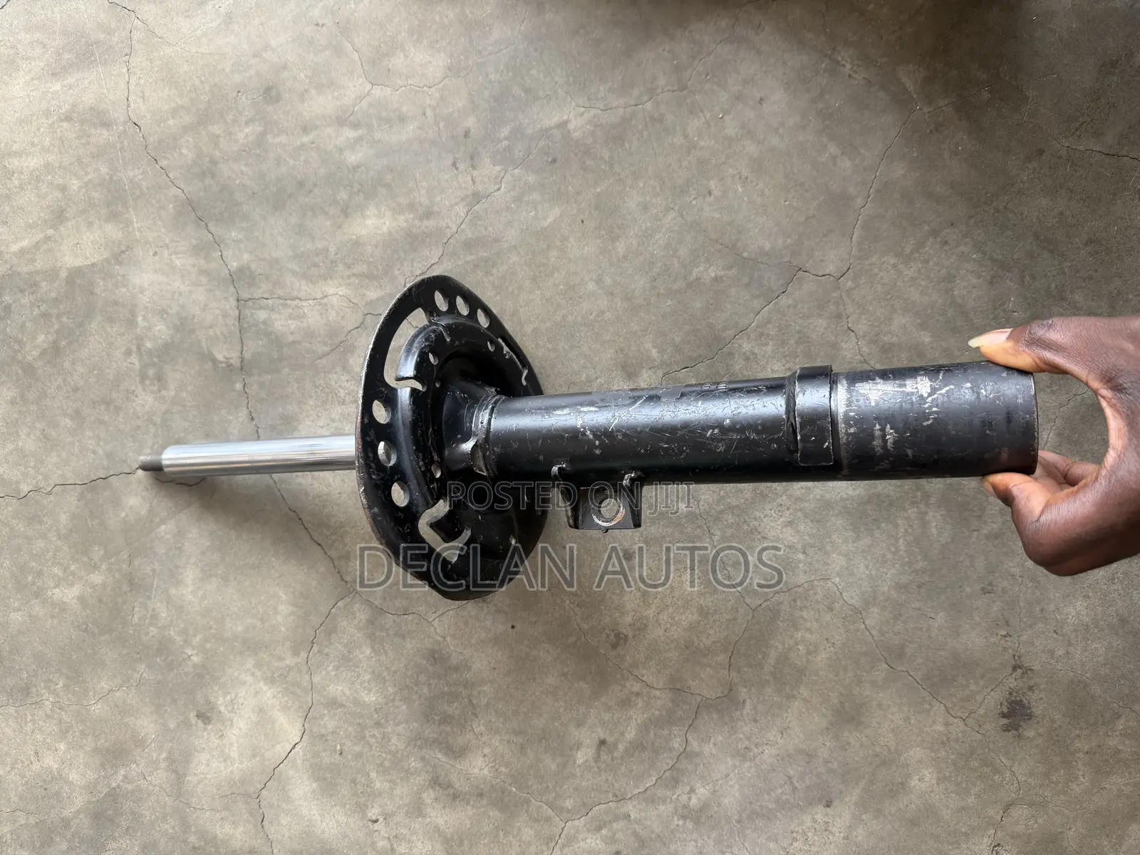 Honda Civic 2025 Front Shocks Absorbers