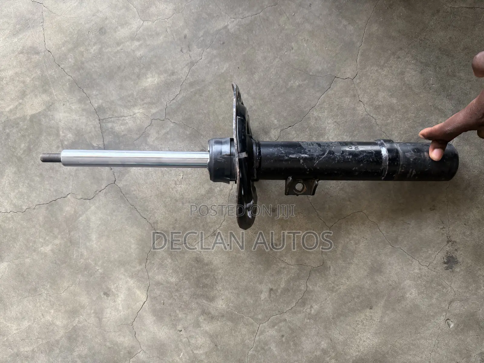 Honda Civic 2025 Front Shocks Absorbers