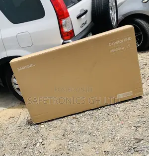 Order Good Samsung 55" Crystal Uhd Tv (Model: 55u8072f