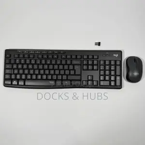 Logitech Mk295 Silent Wireless Keyboard Mouse Combo
