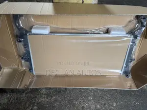 Hyundai Kona 2019 Radiator Tank