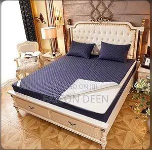 Protect Your Mattress the Smart Way(Cotton 360 Zipper Mattres Cover