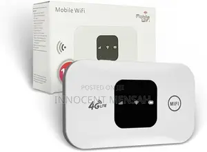 Universa All Sim 4g Pocket Wifi, Mifi, Wireless Router,