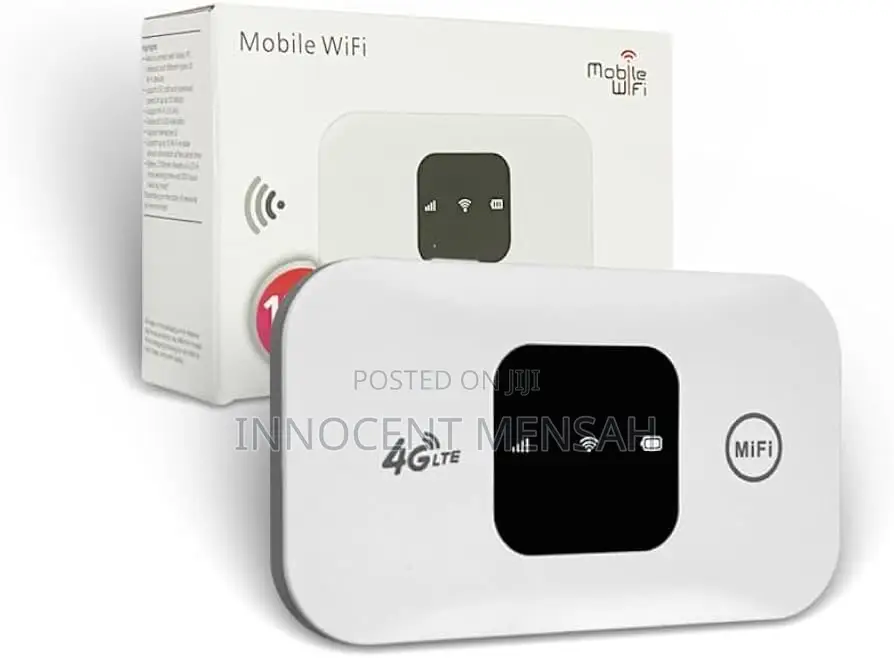 Universa All Sim 4g Pocket Wifi, Mifi, Wireless Router,