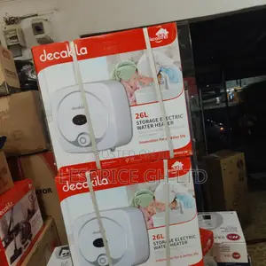 The Best Rated Electric Water Heater From Decakila