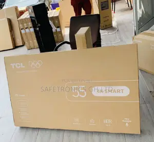 Newly Bulky 55 Inch TCL P6l Smart Tv