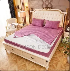 Luxury Sleep Starts Here (Pure Cotton 360 Zipper Mattress Protector