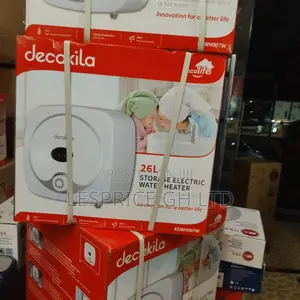 Decakila!! Decakila!!, the Electric Water Heater Brand You Can Trust
