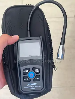 Mestek Gas Analyzer Detector
