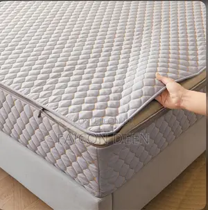Secure Fit , Superior Comfort(360 Cotton Zipper Mattress Protector