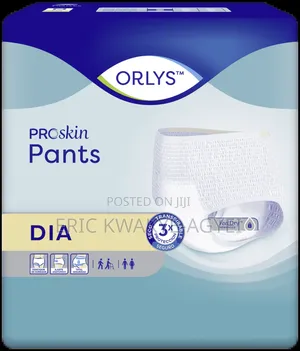 Orlys Proskin Pants Large