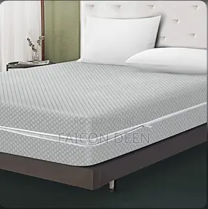Full Coverage ,Zero Stress (360 Pure Cotton All Round Zipper Protector