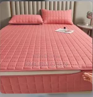 Experience True Comfort (Pure Cotton 360 Zipper Mattress Protector