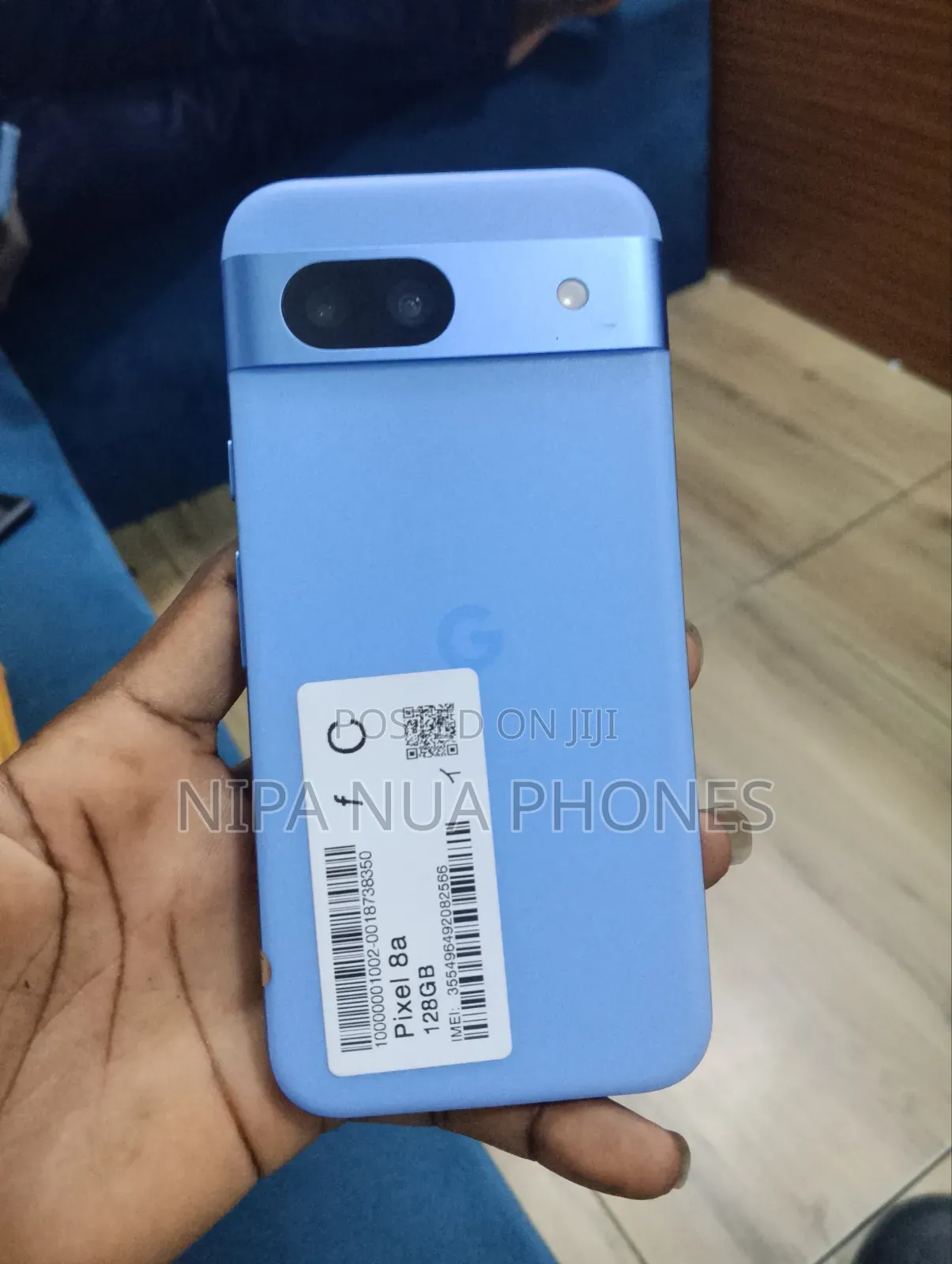 Google Pixel 8a 128 GB Blue