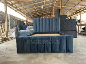 Elegance Queen Size Bed Frame on Sale