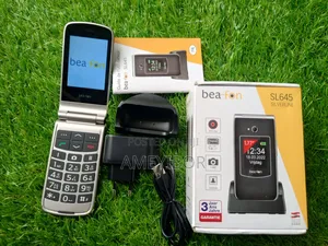 New Mobile Phone Black