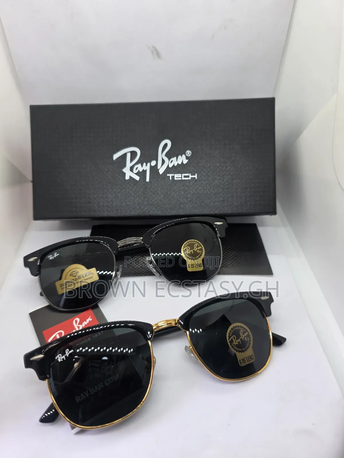 Ray-Ban Club Master