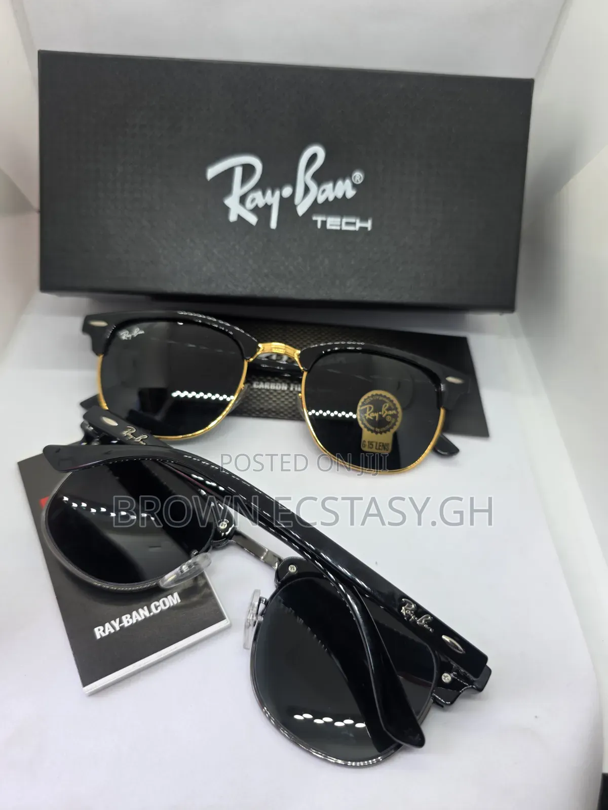 Ray-Ban Club Master