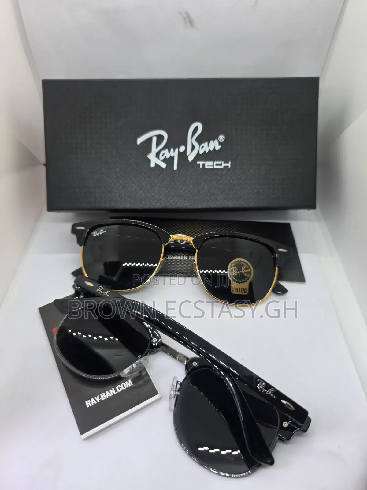 Ray-Ban Club Master