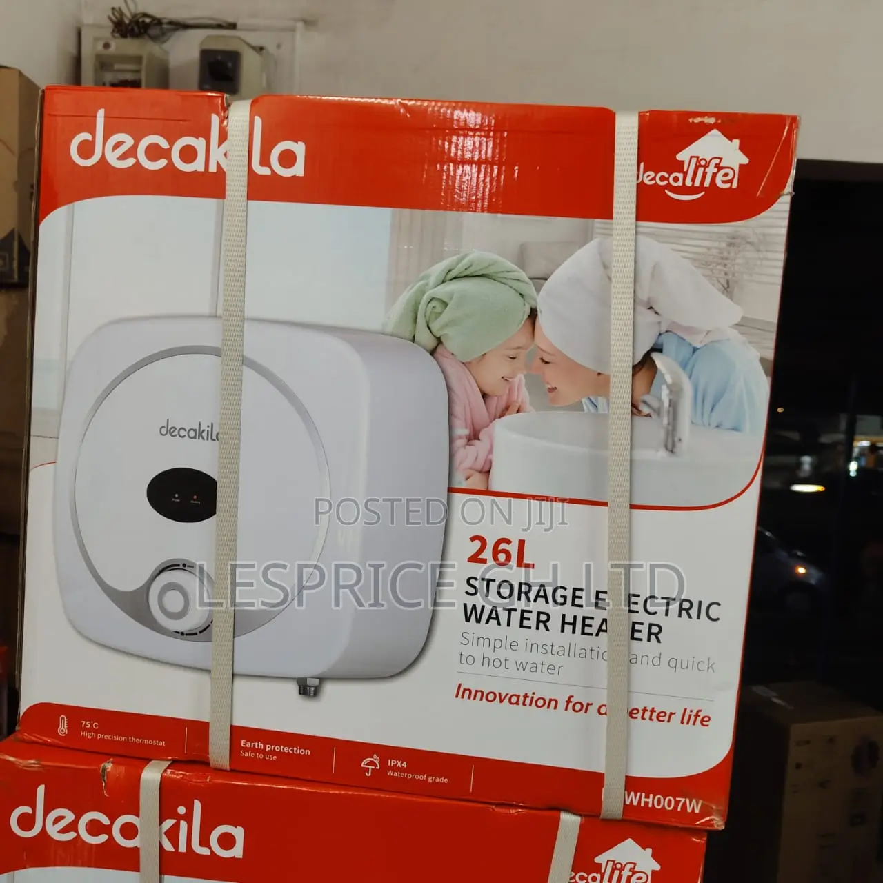 Lucky Tuesday Price Reduction on Our Matchless 26l Water Heater