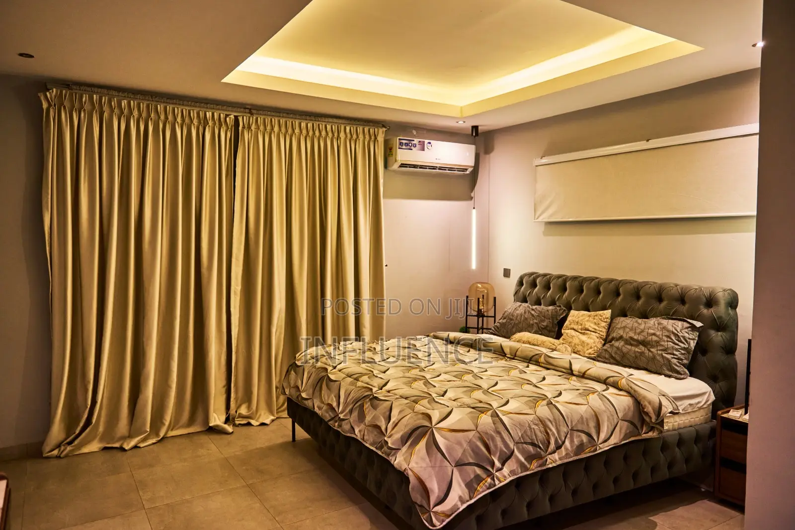 Furnished 3bdrm House in East Legon for rent
