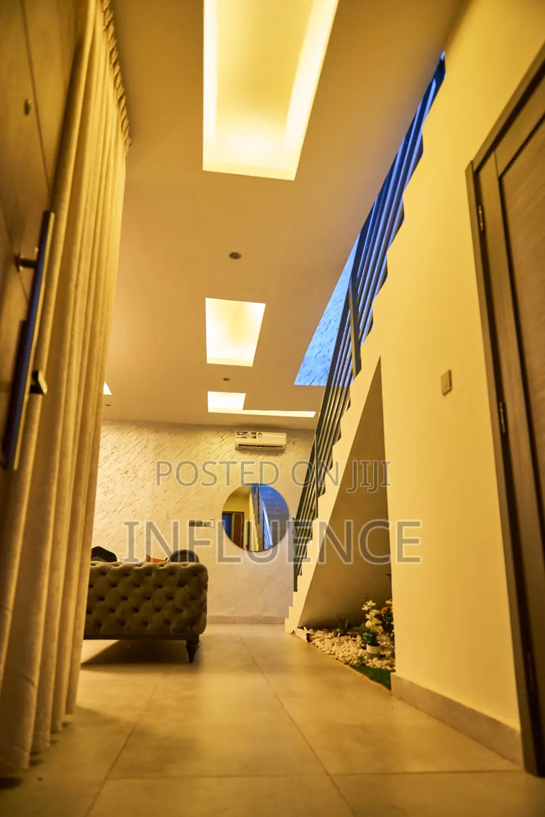 Furnished 3bdrm House in East Legon for rent