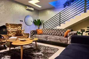 Furnished 3bdrm House in East Legon for rent