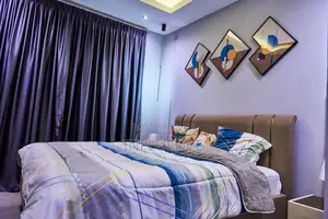 Furnished 3bdrm House in East Legon for rent
