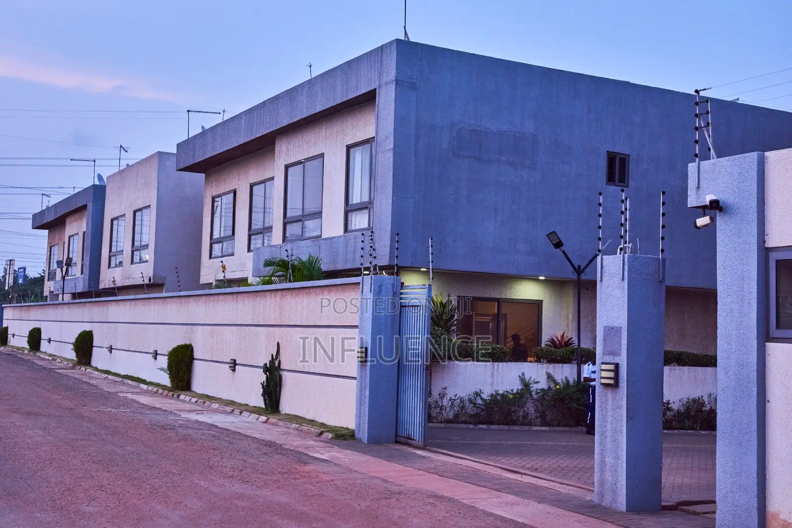 Furnished 3bdrm House in East Legon for rent