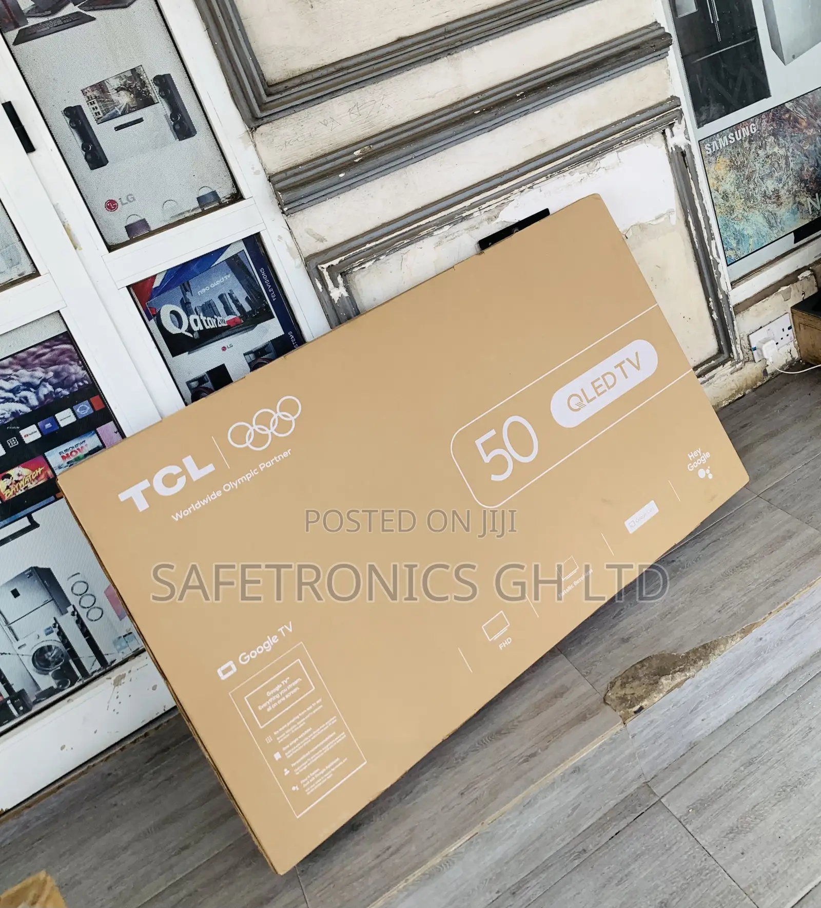 Newest Version TCL 50s5k Is a 50-Inch Qled Smart Tv
