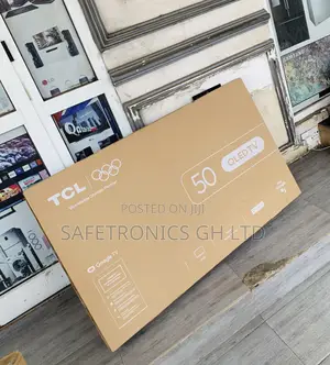 Newest Version TCL 50s5k Is a 50-Inch Qled Smart Tv