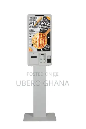 Ubero Self-Serving Restaurant Kiosk