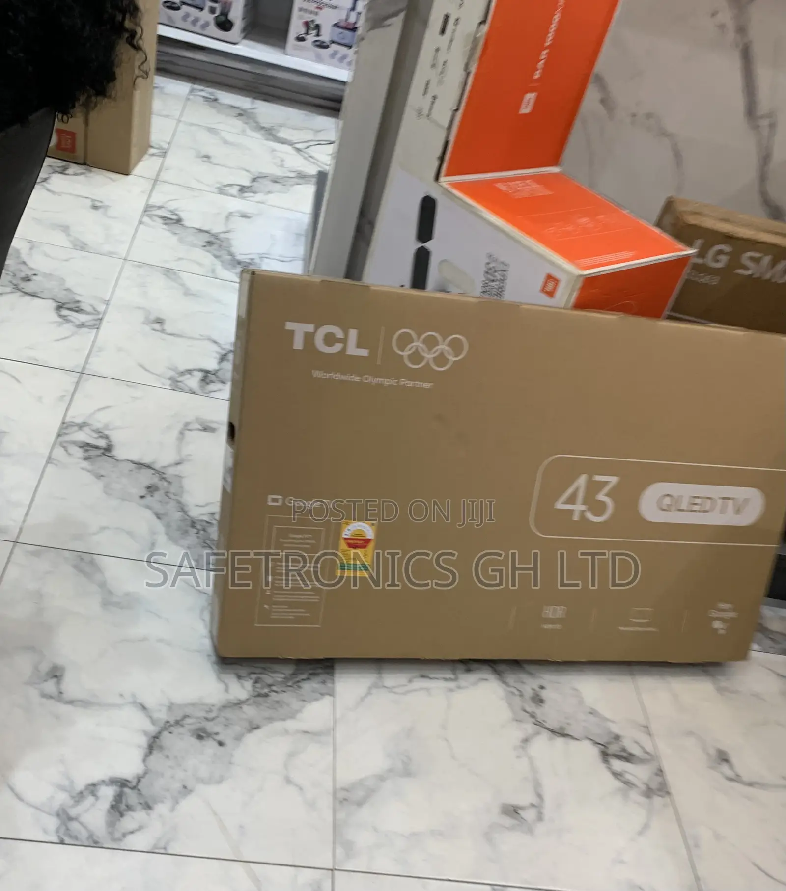 Most Affordable TCL 43s5k Is a 43-Inch Full Hd (1080p) Qled Smart Tv