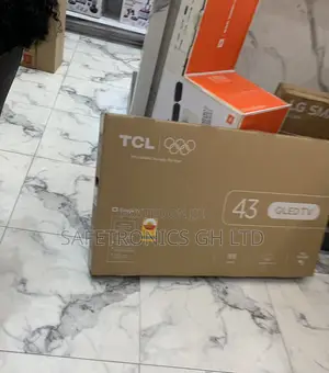 Most Affordable TCL 43s5k Is a 43-Inch Full Hd (1080p) Qled Smart Tv