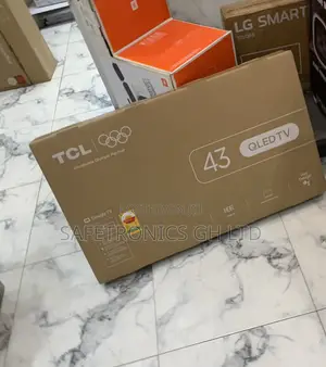 Most Affordable TCL 43s5k Is a 43-Inch Full Hd (1080p) Qled Smart Tv