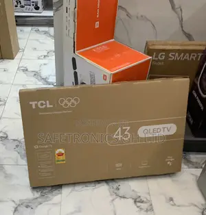 Order New TCL 43s5k Is a 43-Inch Full Hd (1080p) Qled Smart Tv