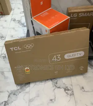Order New TCL 43s5k Is a 43-Inch Full Hd (1080p) Qled Smart Tv