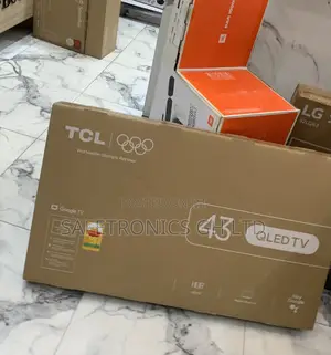 Get Premium TCL 43s5k Is a 43-Inch Full Hd (1080p) Qled Smart Tv
