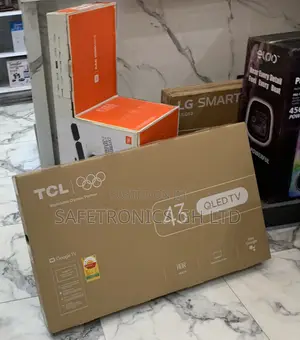 Shop Quality TCL 43s5k Is a 43-Inch Full Hd (1080p) Qled Smart Tv