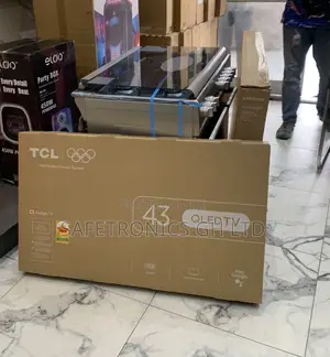 Lastest New TCL 43s5k Is a 43-Inch Full Hd (1080p) Qled Smart Tv