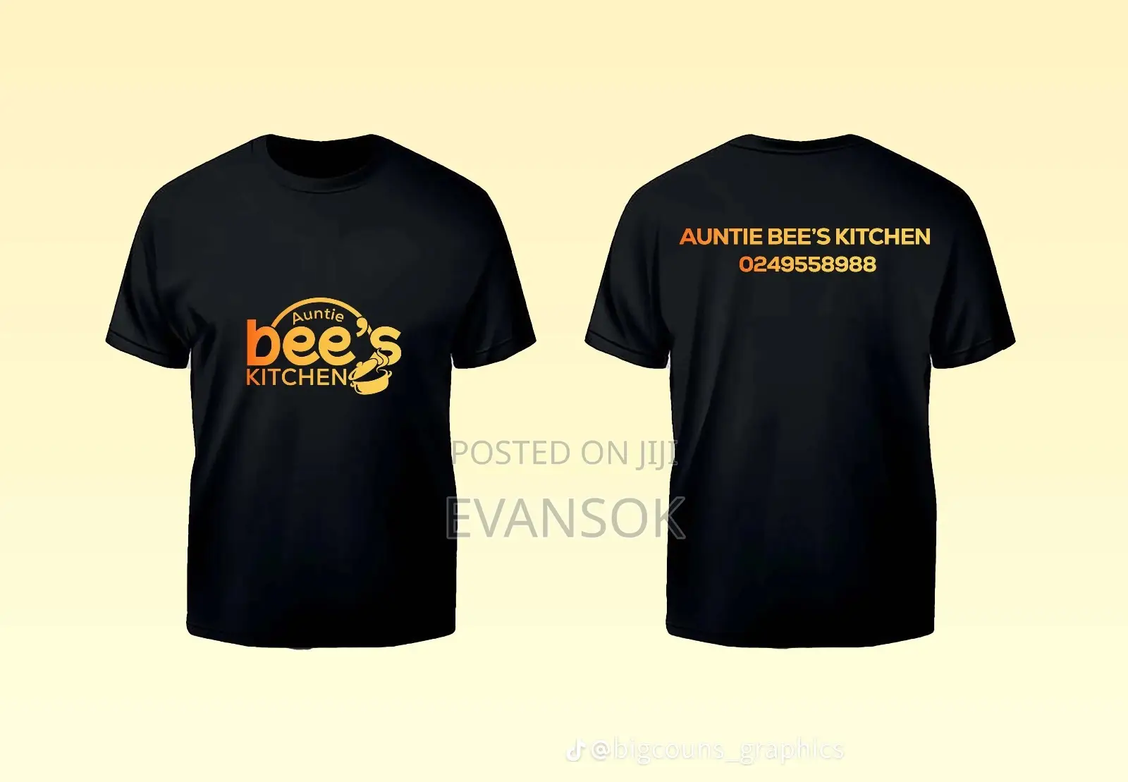 T-Shirt Printing