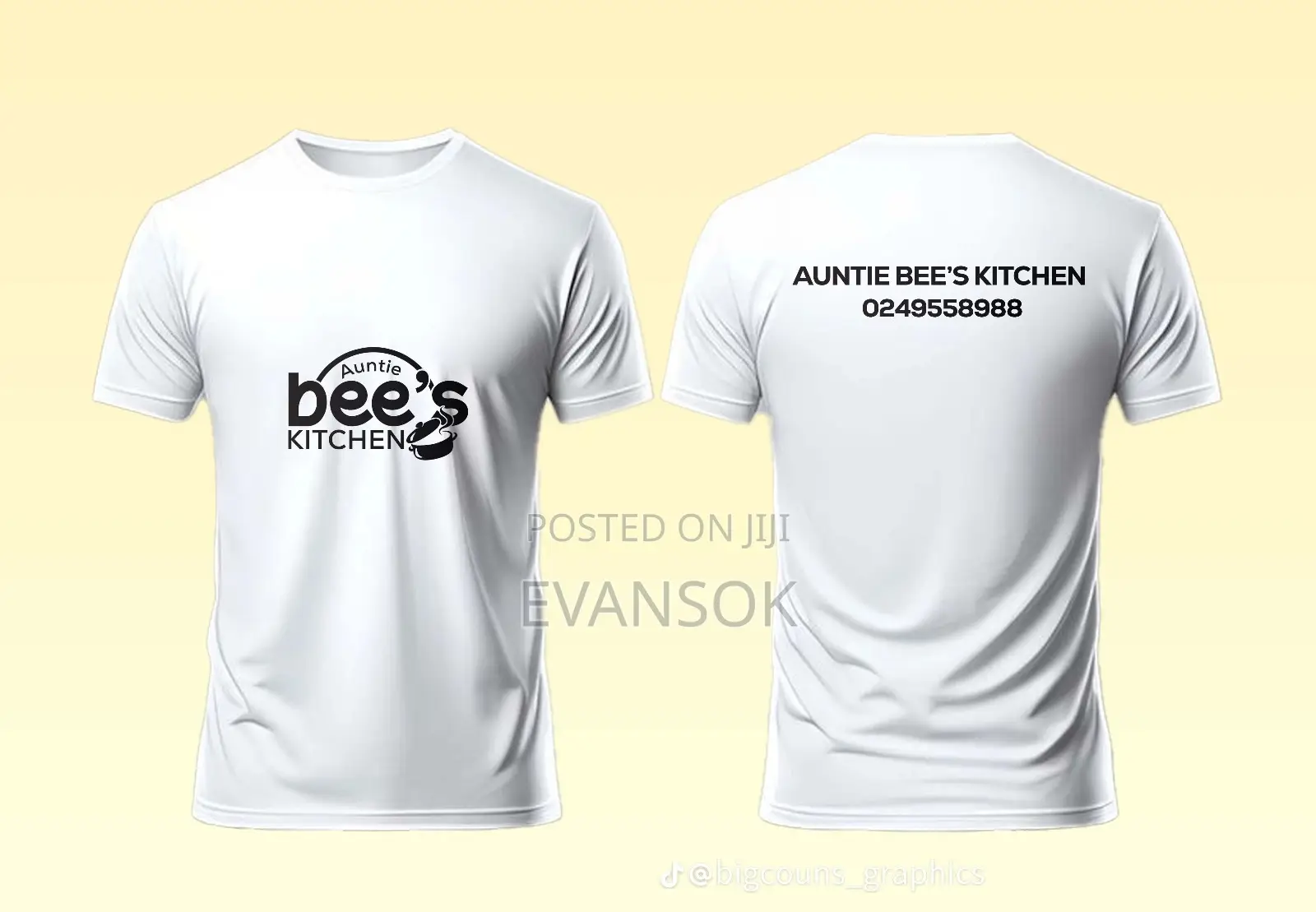 T-Shirt Printing