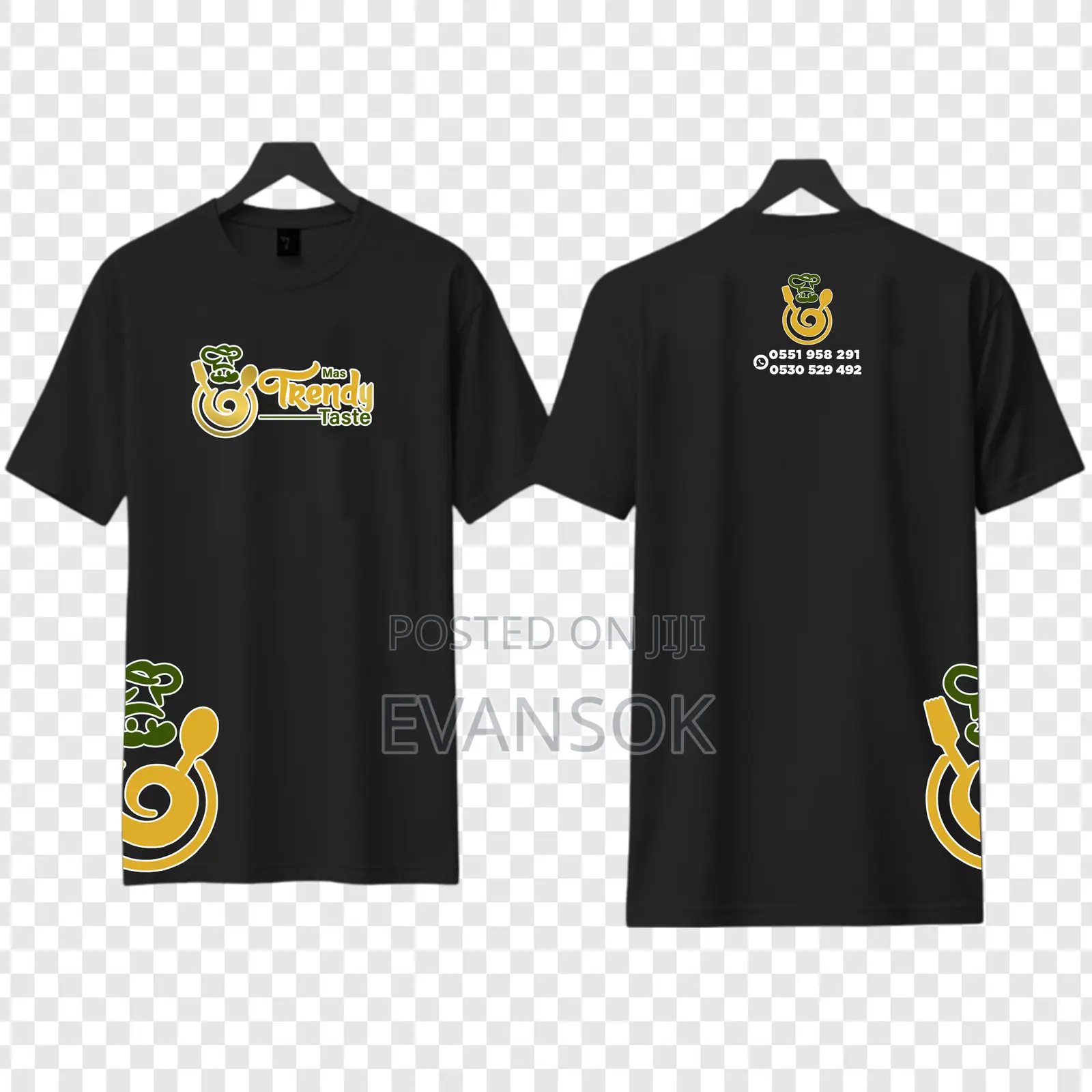 T-Shirt Printing