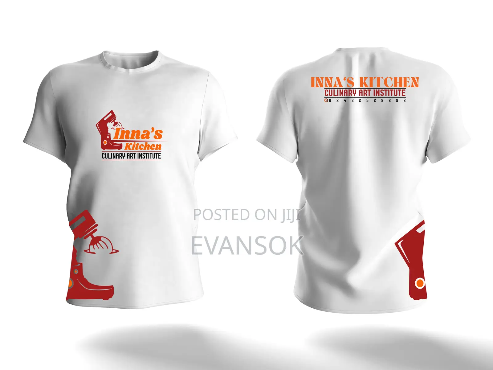 T-Shirt Printing