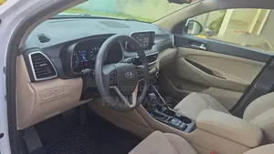 Hyundai Tucson 2020 White