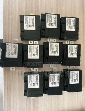 C300 Fuel Pump Relay/ Control Unit