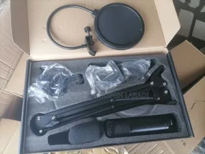 Condenser Microphone Home Stereo Studio Recording